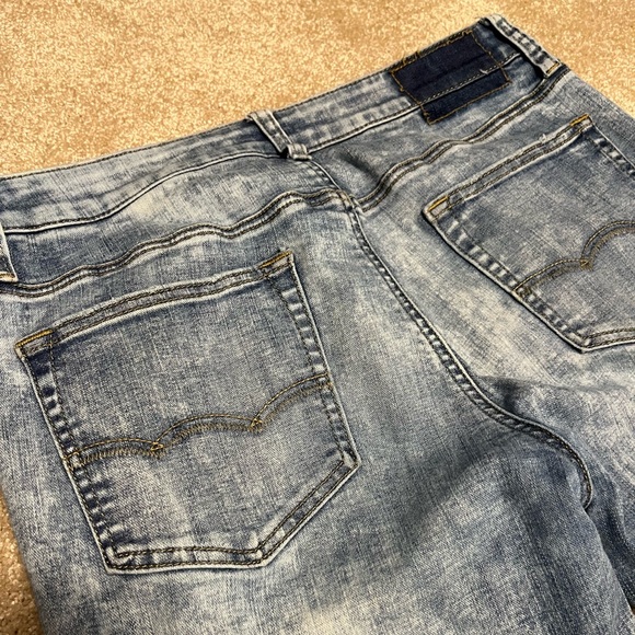 American Eagle Outfitters Extreme Flex Skinny Men’s Jeans, 32x32 - Picture 7 of 9